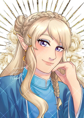 Commission for Jellee